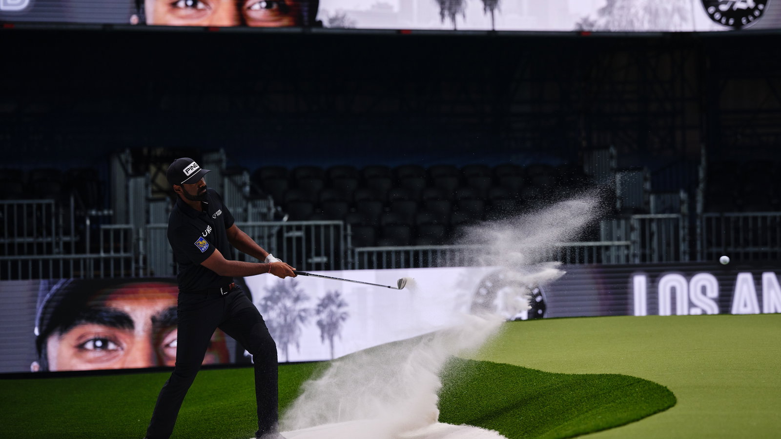 Credit: TGL presented by SoFi